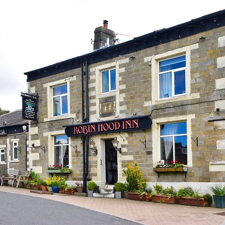 Robin Hood Inn Hebden Bridge Extérieur photo