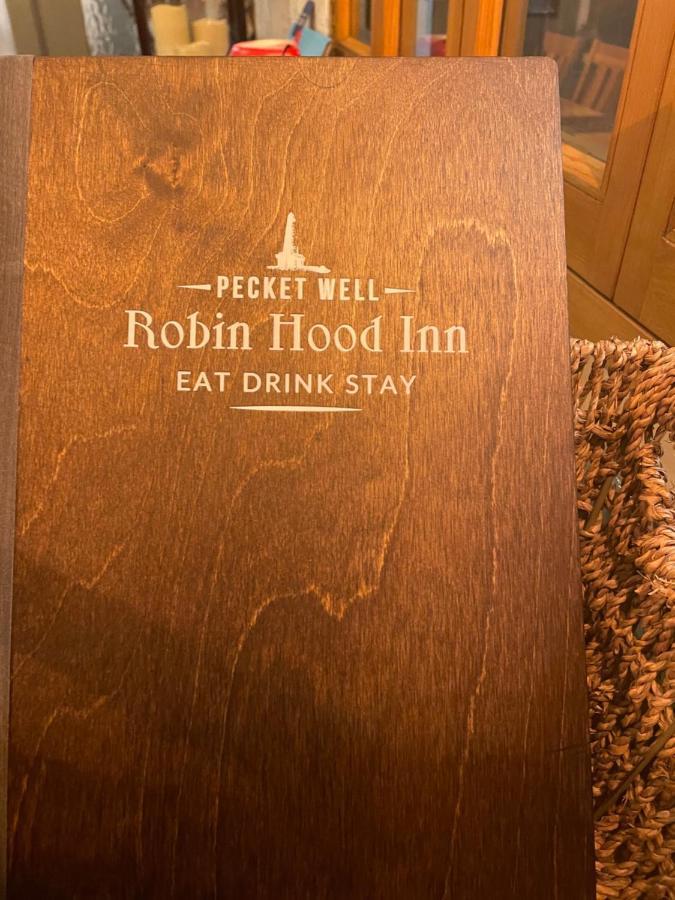 Robin Hood Inn Hebden Bridge Extérieur photo